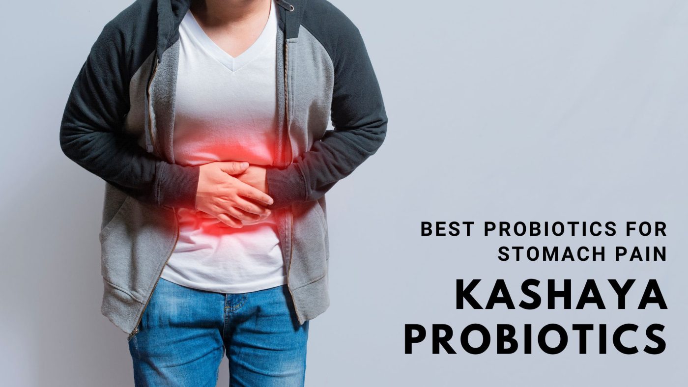 Best Probiotics For IBS Kashaya Probiotics