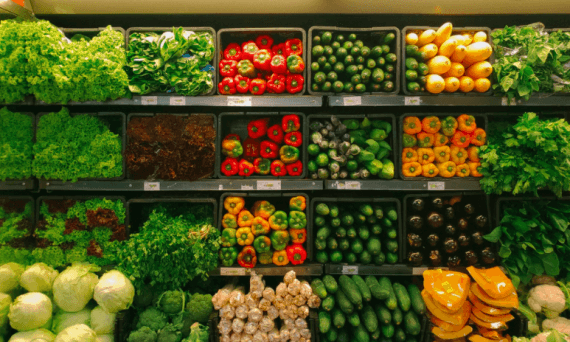 Grocery Shopping for better gut health image